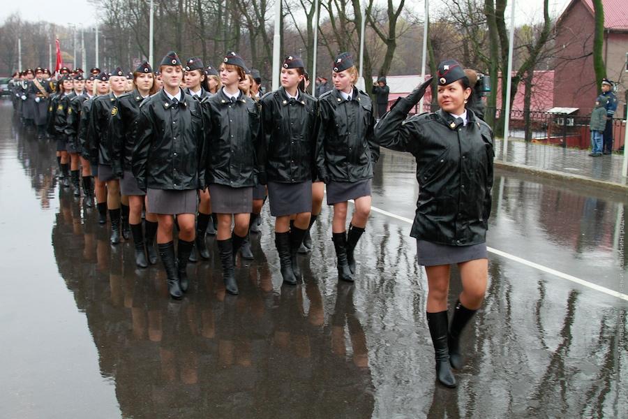 "Последний День милиции": фоторепортаж "Нового Калининграда.Ru"